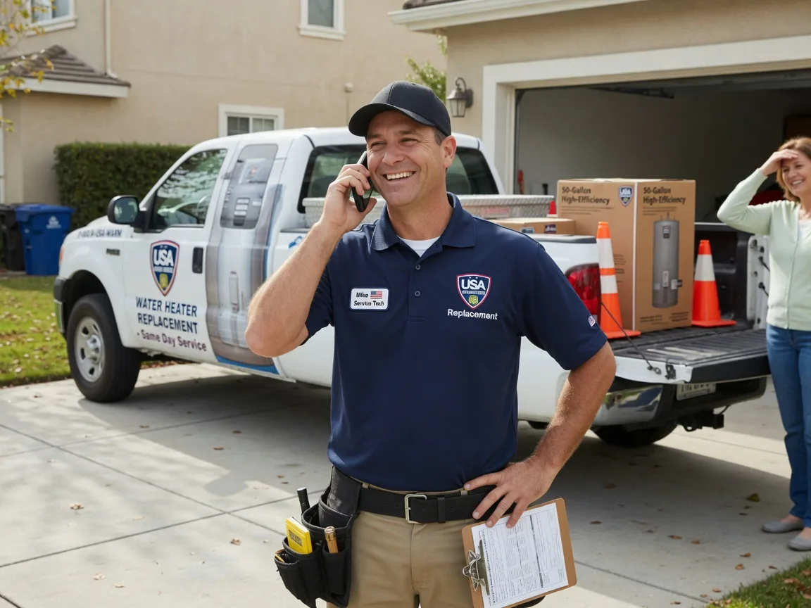 Water Heater Replacement Irene, TX FAQs